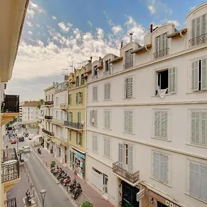 Immogroom - Ac - 5min From The Beaches 8 Min From Palais , Cannes France