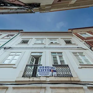  Apartment Historic Center 1 Portugal