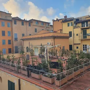 Mossotti Street , Pisa Italy
