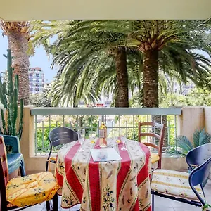 Pres Croisette Beau 2 Pieces 3 Etoiles , Cannes France