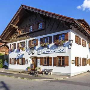 *** Guest house Landgasthof Hanselewirt Germany