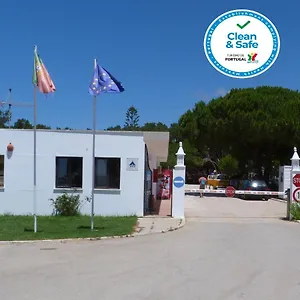 ***** Campsite Parque De Campismo Orbitur Portugal